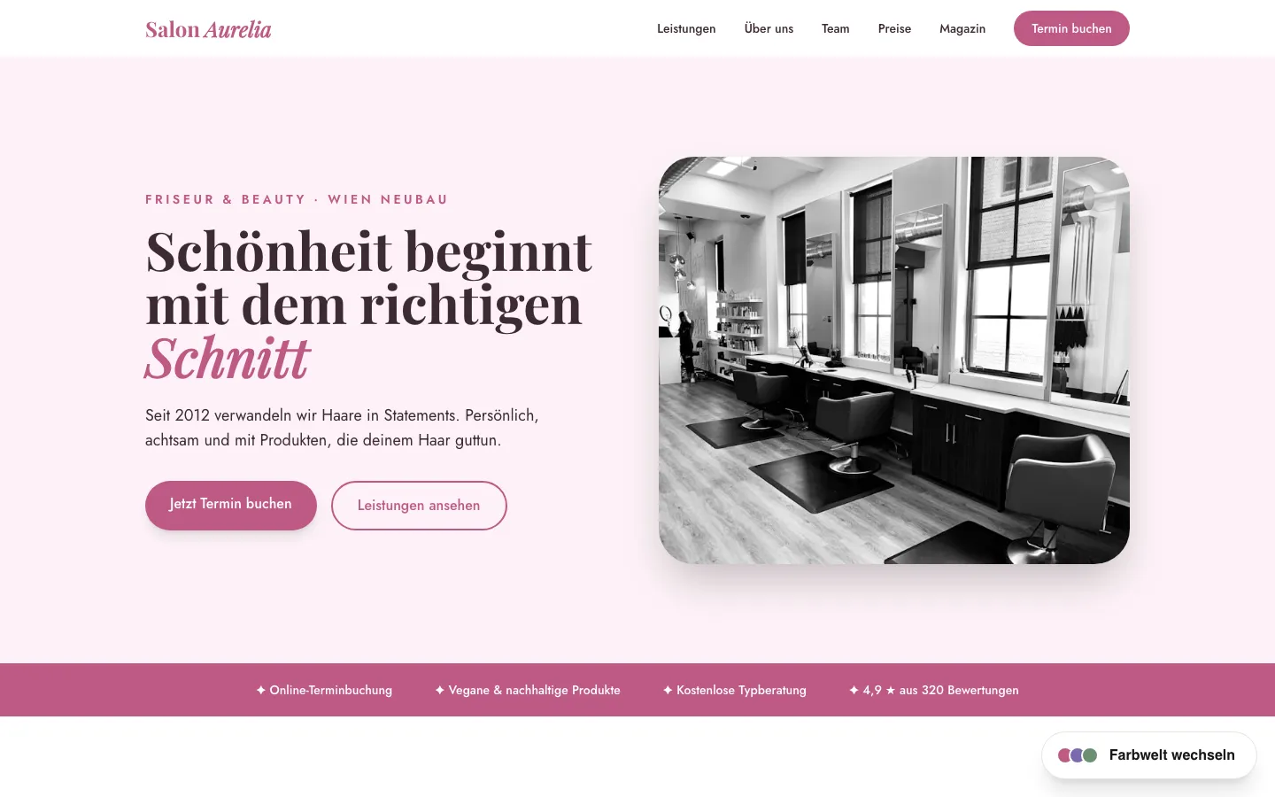 Website builder vs hiring a professional – comparison for small businesses