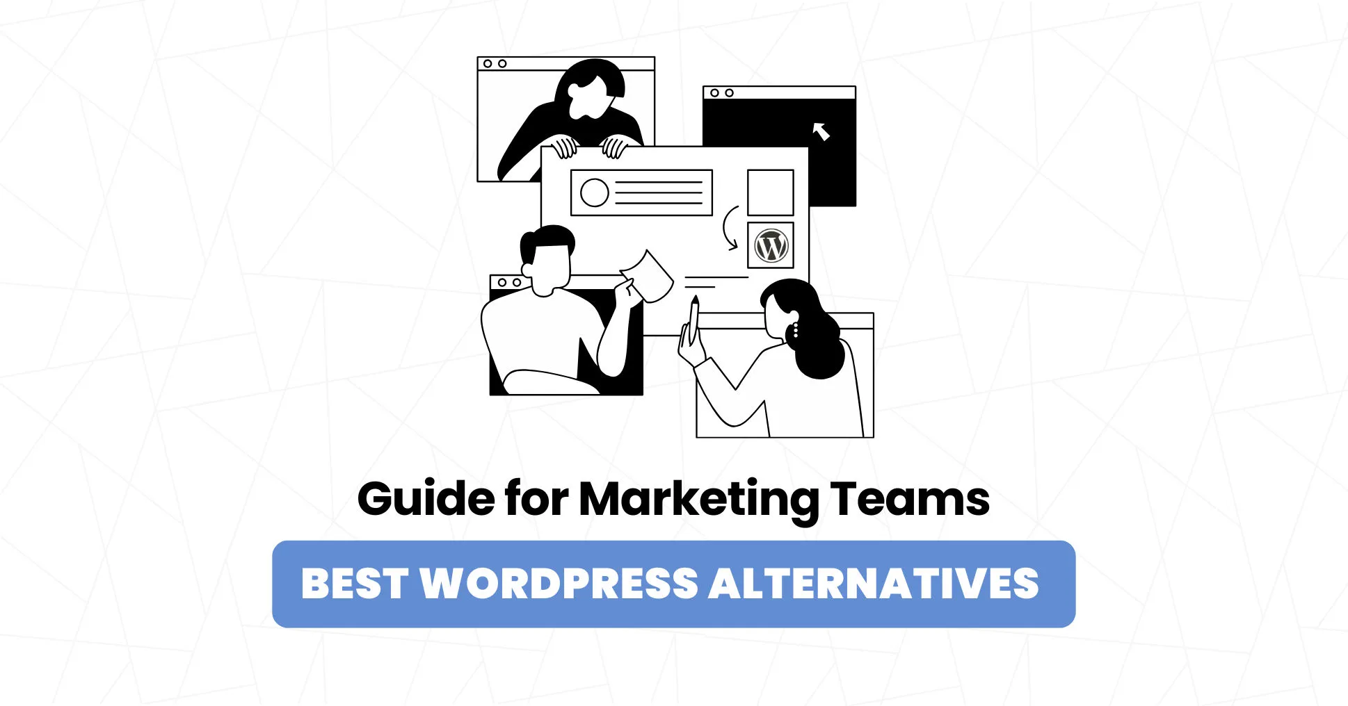 Best WordPress Alternatives 