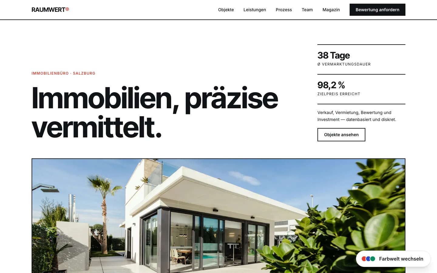RAUMWERT Immobilien