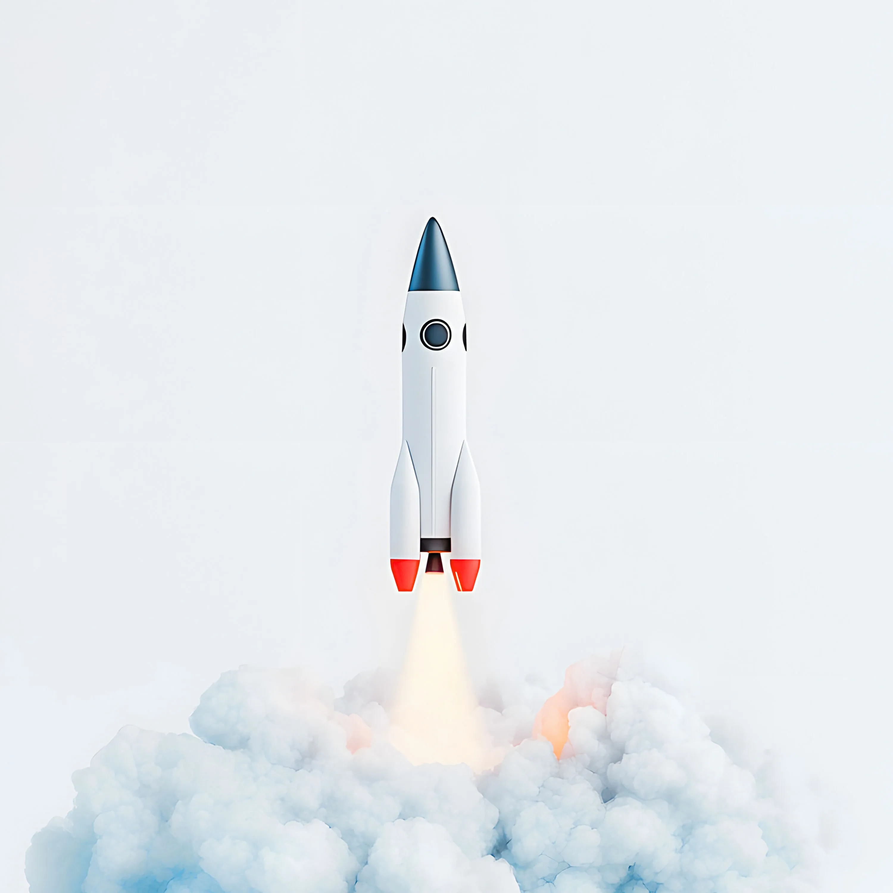 Rocket launch
