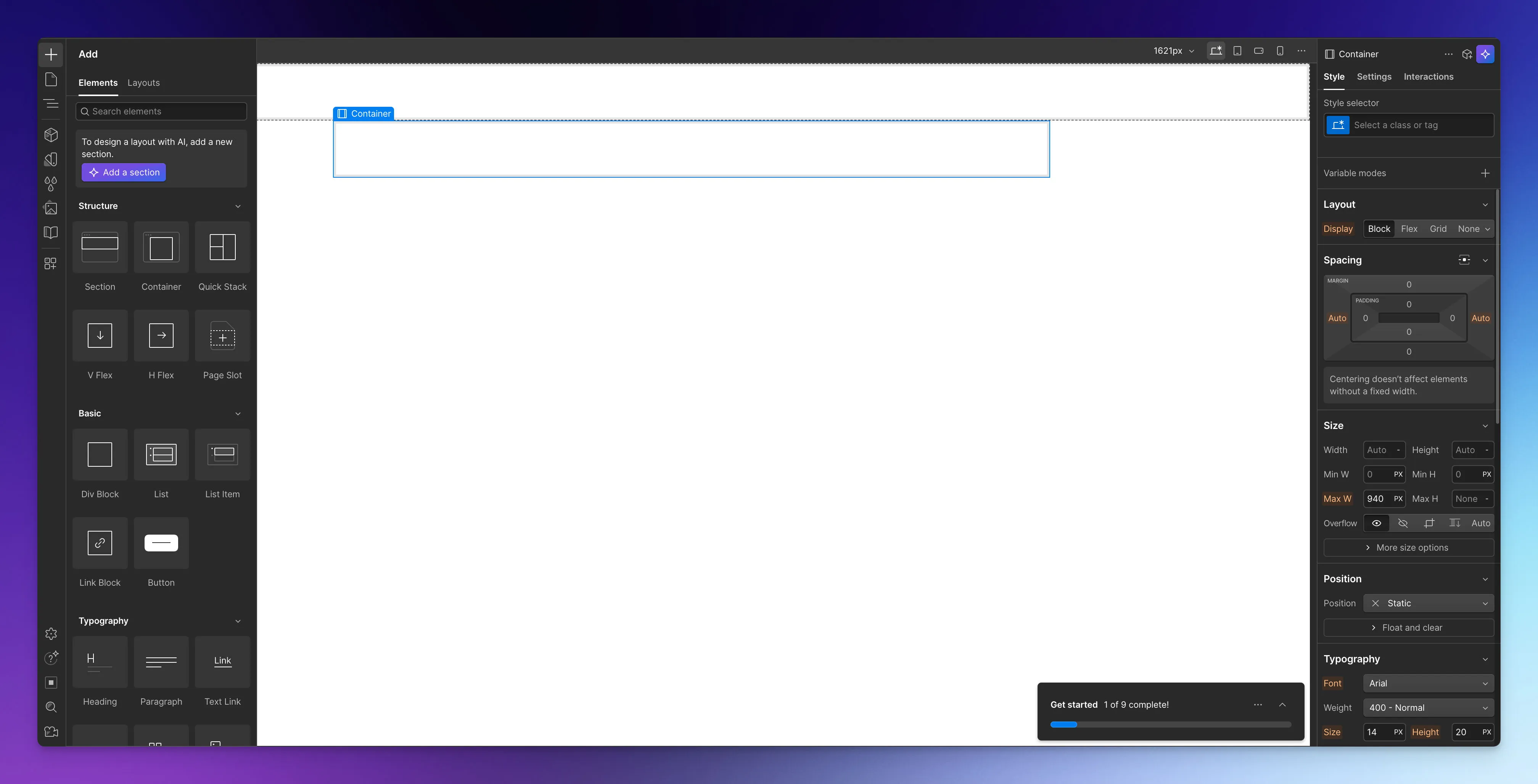 Webflow